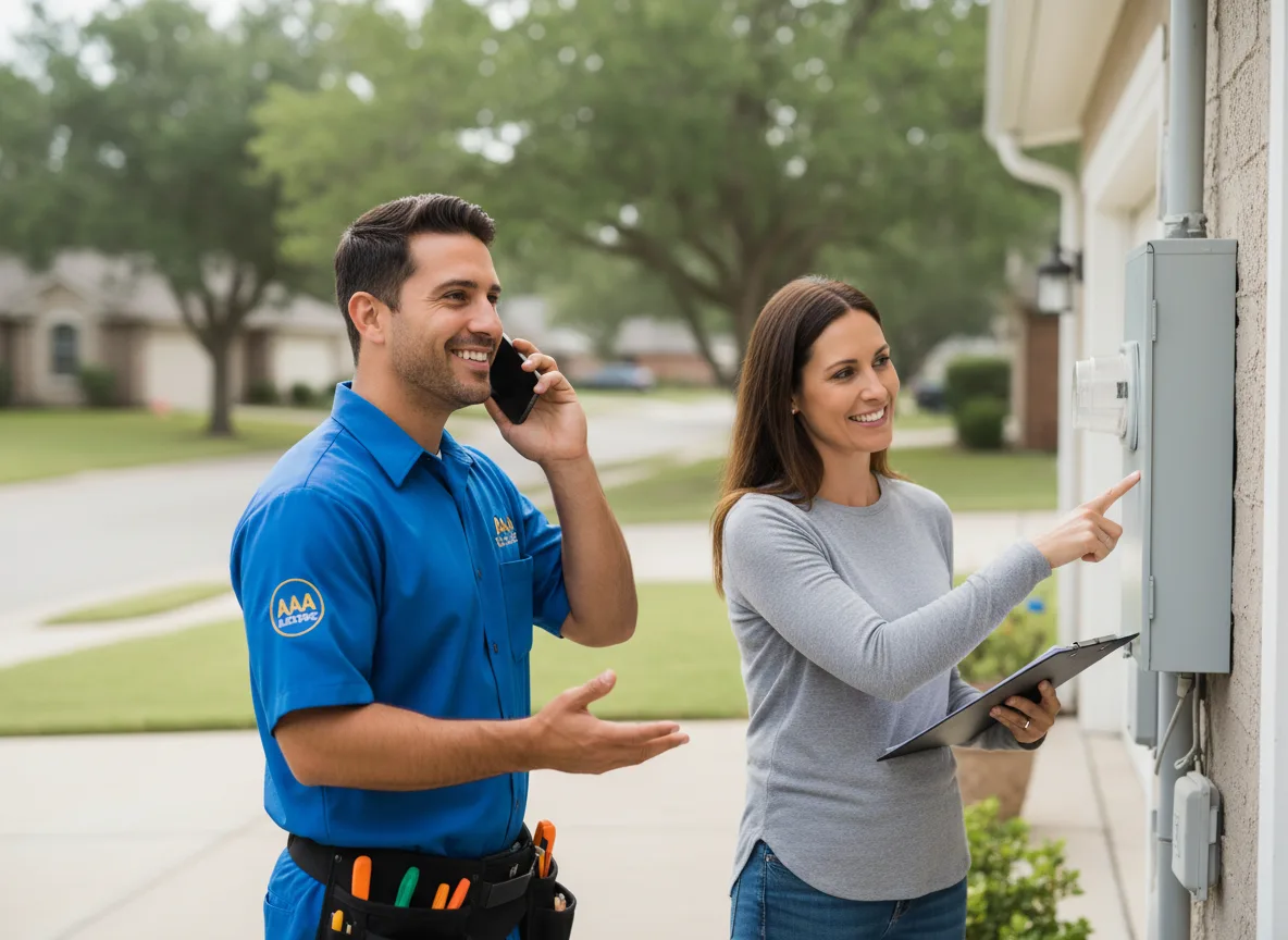 Electrical Repair Chapman Ranch, TX FAQs